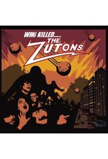 (LP) The Zutons - Who Killed...... The Zutons? (Black Bio Vinyl) 2026 Reissue