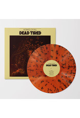 New Damage Records (LP) Dead Tired - Hornets Of Fall (Orange w/Black Splatter Vinyl)