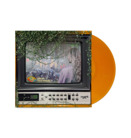 (LP) Elizabeth Cook - Great Television (Malibu Orange Vinyl)