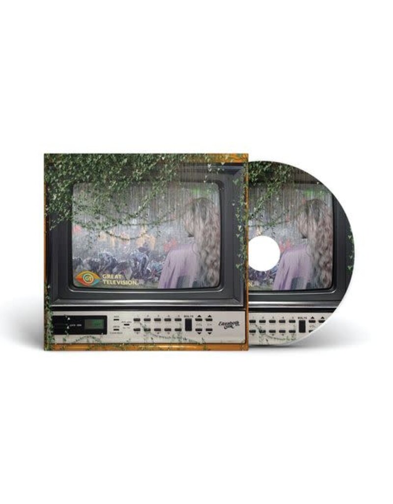 (CD) Elizabeth Cook - Great Television