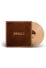 (LP) Jungle - Sunshine (Indie Exclusive Desert Peach Vinyl)