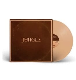 (LP) Jungle - Sunshine (Indie Exclusive Desert Peach Vinyl)