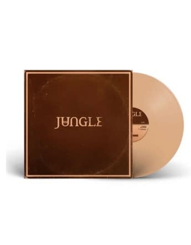 (LP) Jungle - Sunshine (Indie Exclusive Desert Peach Vinyl)