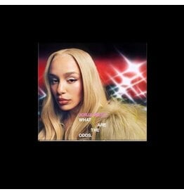 FAMM Limited (CD) Jorja Smith - What Are The Odds