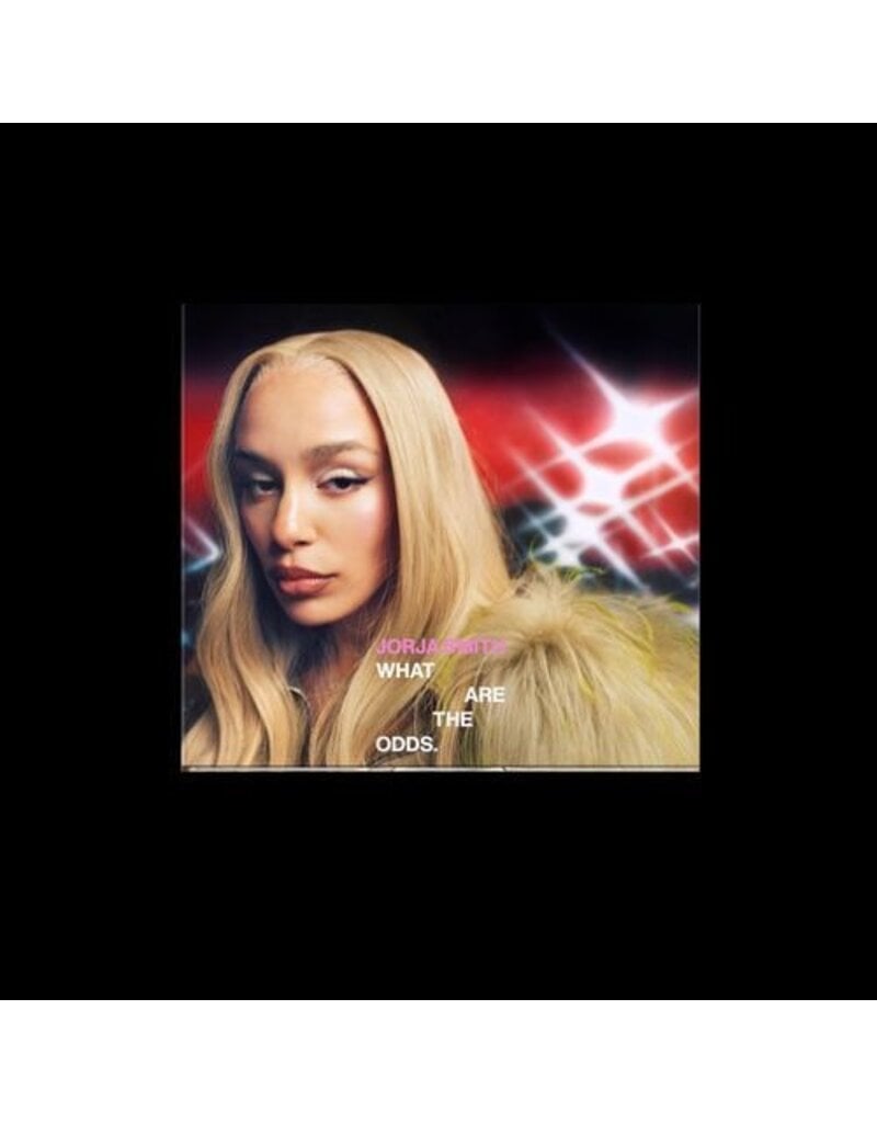 FAMM Limited (CD) Jorja Smith - What Are The Odds