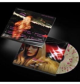 FAMM Limited (LP) Jorja Smith - What Are The Odds (Indie Exclusive Splatter vinyl + Poster)
