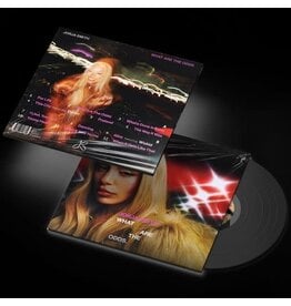 FAMM Limited (LP) Jorja Smith - What Are The Odds (Standard Black Vinyl)