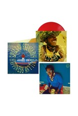 (LP) Leon Bridges - Happiness Anytime (Indie Exclusive Translucent Red w/exclusive insert)