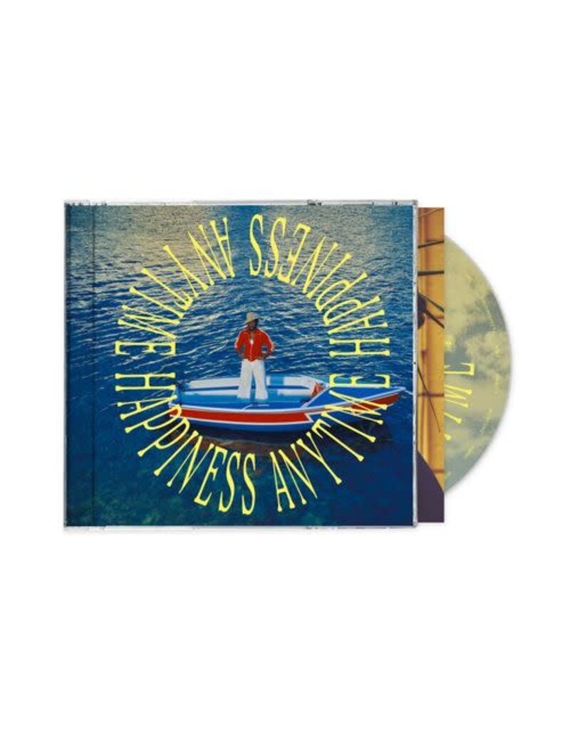 (CD) Leon Bridges - Happiness Anytime