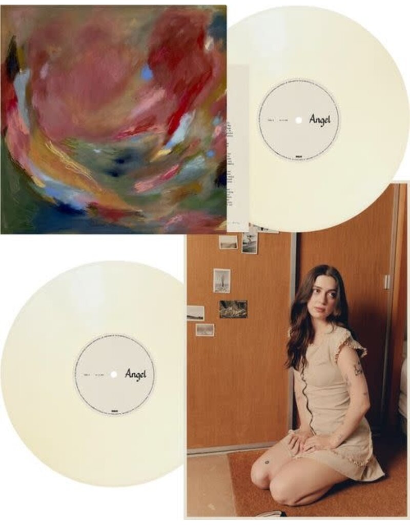 (LP) Lizzy McAlpine  - Angel (Indie Exclusive Opaque Custard Vinyl)