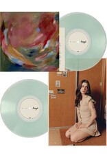 (LP) Lizzy McAlpine - Angel (Standard Edition Coke Bottle Clear Looking Glass Vinyl)