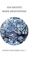 (CD) Jon Batiste - Monk Meditations