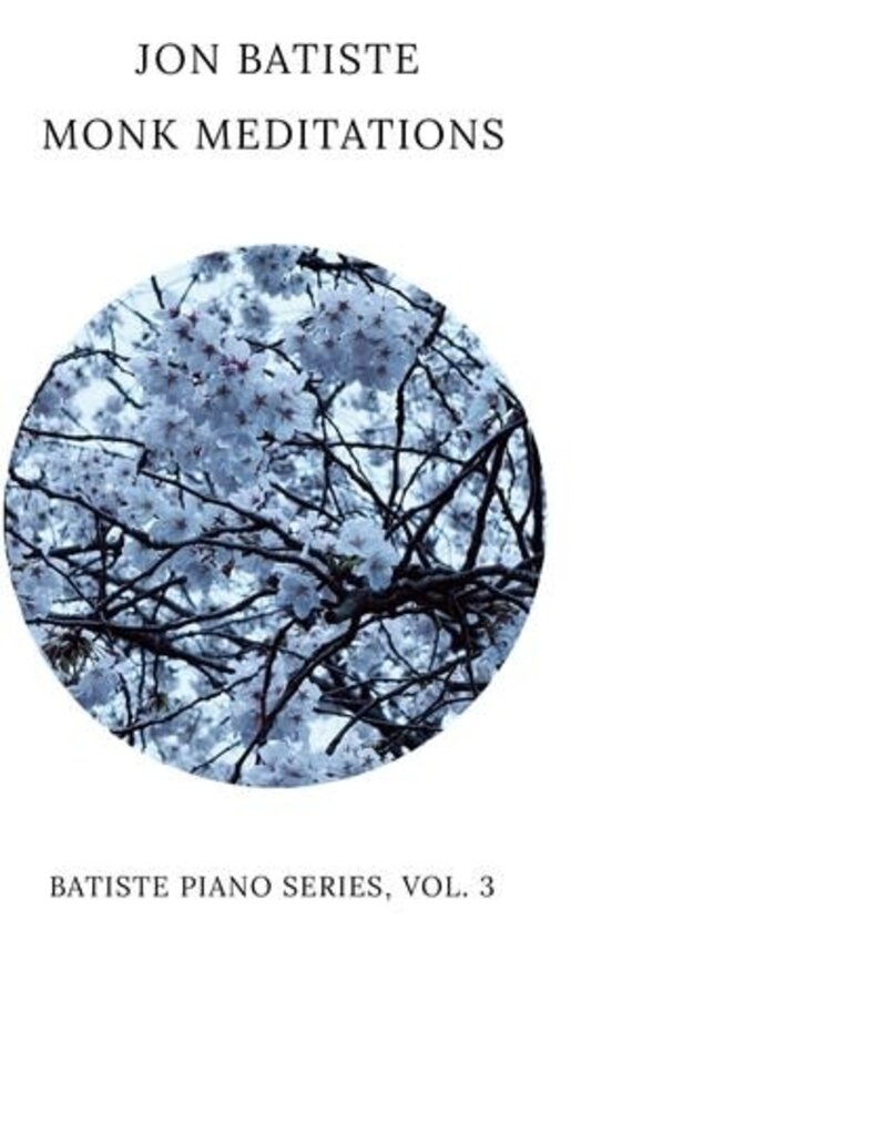 (LP) Jon Batiste - Monk Meditations