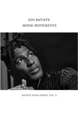 (LP) Jon Batiste - Monk Movements