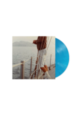 Concord Jazz (LP) Dana and Alden - Papa's Boat (Eco-friendly Lighthouse Blue Blend)