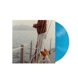 Concord Jazz (LP) Dana and Alden - Papa's Boat (Eco-friendly Lighthouse Blue Blend)
