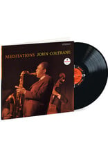 (LP) John Coltrane - Meditations (Verve Vault Series) 2026