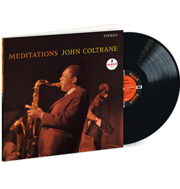 (LP) John Coltrane - Meditations (Verve Vault Series) 2026