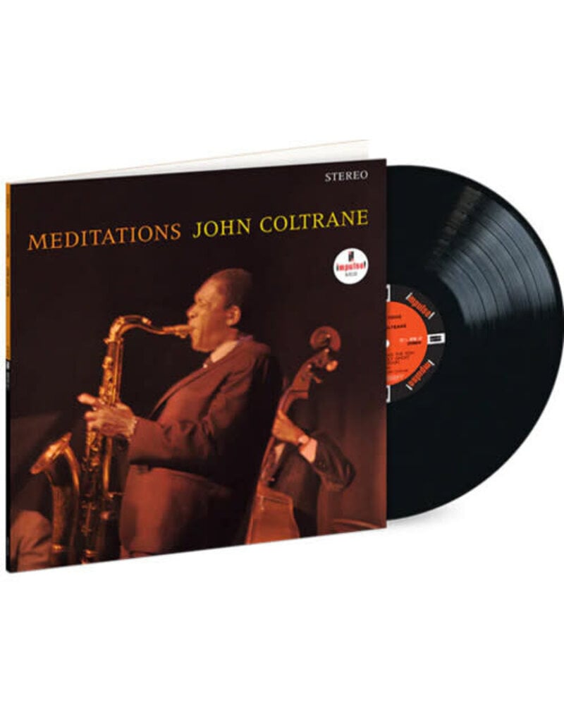 (LP) John Coltrane - Meditations (Verve Vault Series) 2026