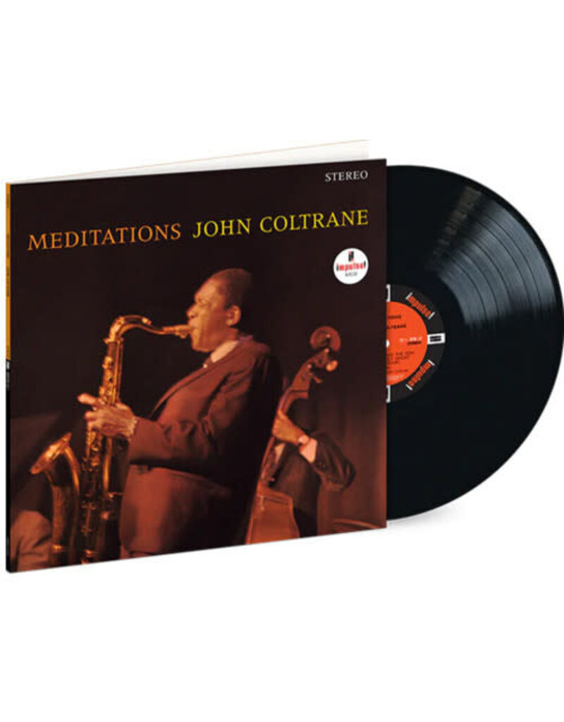 (LP) John Coltrane - Meditations (Verve Vault Series) 2026