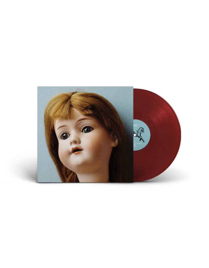 Fontana North (LP) Grace Cummings - Bloodhorse! (Standard Burgundy Vinyl)