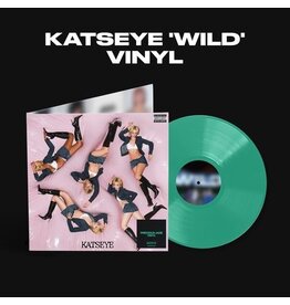 (LP) KATSEYE - Wild (Precious Jade Edition)