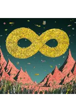 BMG Rights Management (LP) Dance Gavin Dance - Mothership (10th Anniversary) (Limited Blue Vinyl)