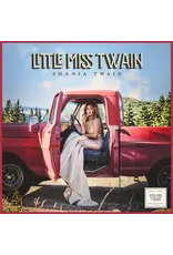 Republic (LP) Shania Twain - Little Miss Twain (Standard Red Vinyl)