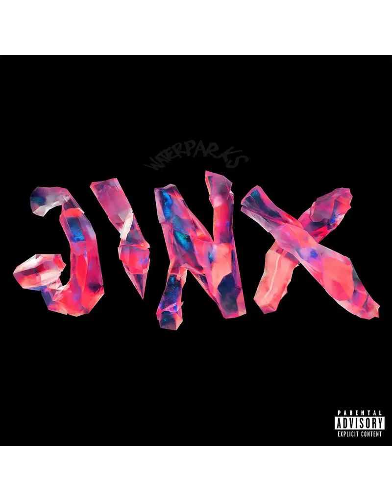 BMG Rights Management (LP) Waterparks - Jinx (Indie Exclusive Sky Blue Vinyl)