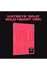 (CD) KATSEYE - Wild (Wild Heart Edition)