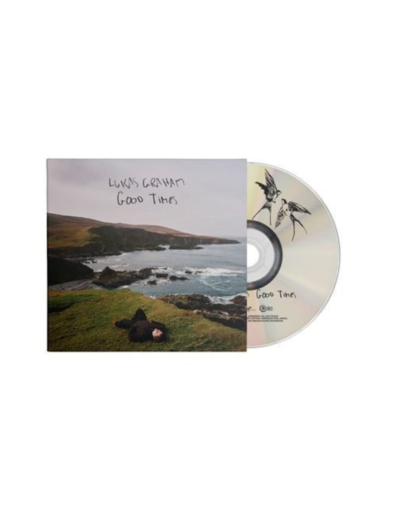 Caroline/EMI (CD) Lukas Graham - Good Times