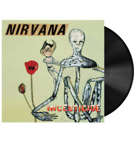 Geffen (LP) Nirvana – Incesticide (2026 Reissue)