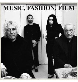 Atlantic (CD) Charli XCX - Music, Fashion, Film (Indie Exclusive w/ Alternative Cover)