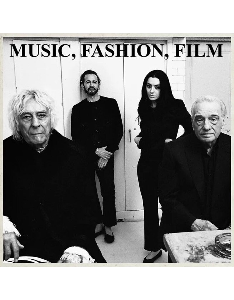 Atlantic (CD) Charli XCX - Music, Fashion, Film (Indie Exclusive w/ Alternative Cover)