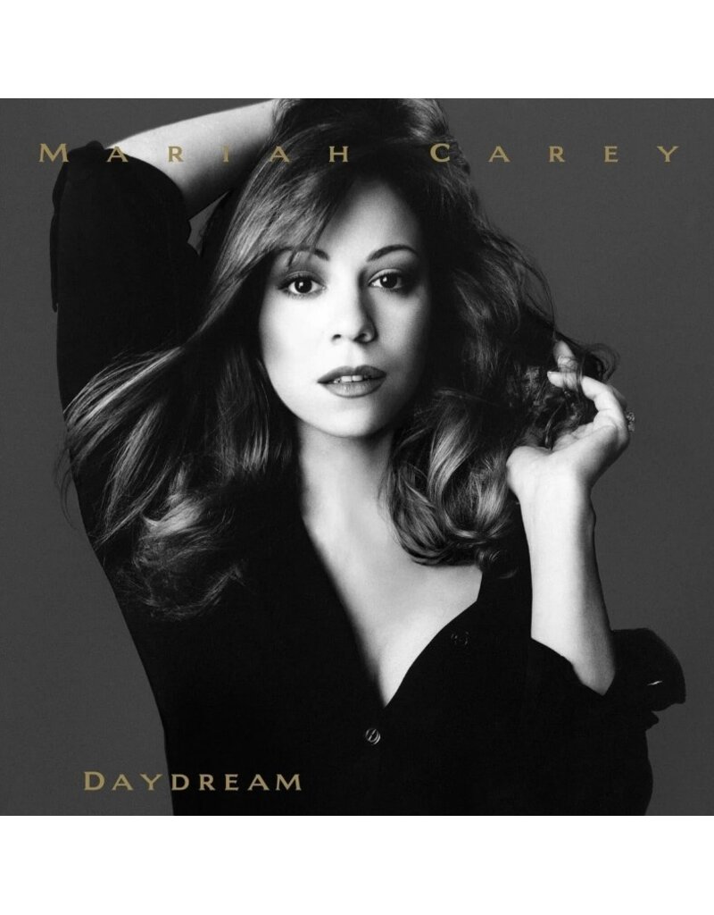 Sony Legacy (LP) Mariah Carey  Daydream (30th Anniversary Edition) (Iridescent Gold Vinyl) [3LP]