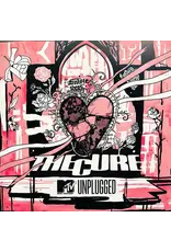 (LP) Cure - MTVUnplugged January 24, 1991 (2026 Reissue)