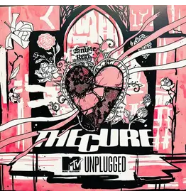 (LP) Cure - MTVUnplugged January 24, 1991 (2026 Reissue)
