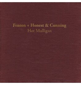 (LP) Hot Mulligan - Fenton/Honest & Cunning (Lava Coloured Vinyl) 2026 Reissue