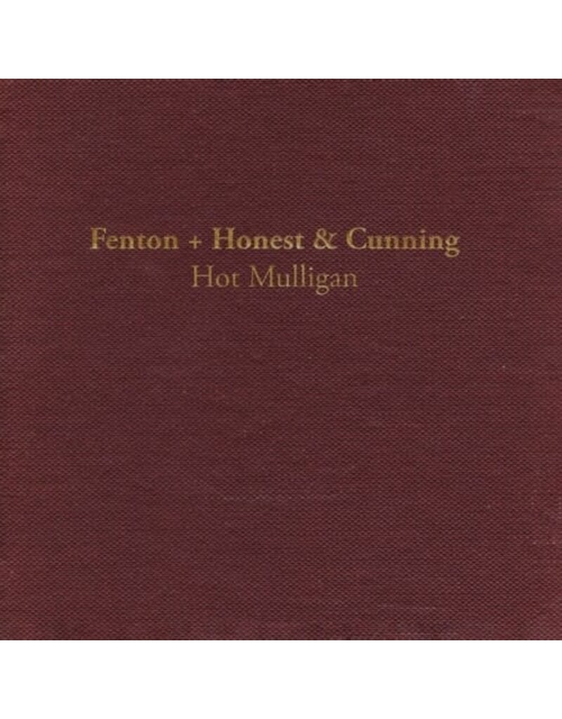 (LP) Hot Mulligan - Fenton/Honest & Cunning (Lava Coloured Vinyl) 2026 Reissue