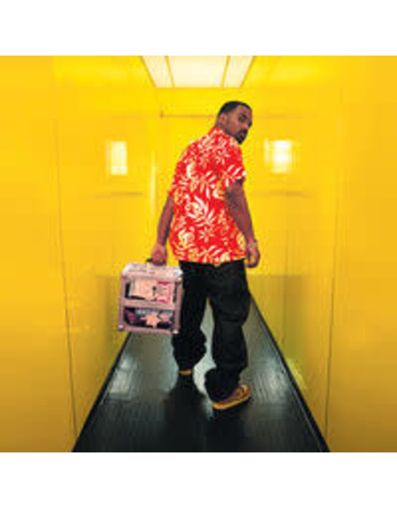 (LP) Large Professor - 1st Class (2LP + 7") 2026 Reissue