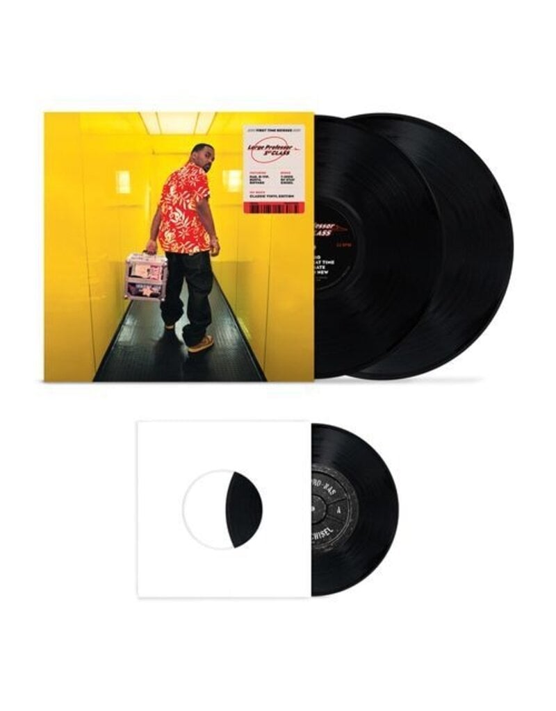 (LP) Large Professor - 1st Class (2LP + 7") 2026 Reissue