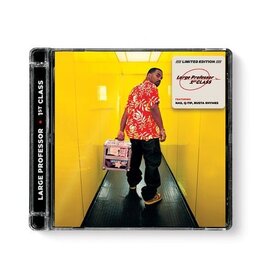 (CD) Large Professor - 1st Class (2026 Reissue)