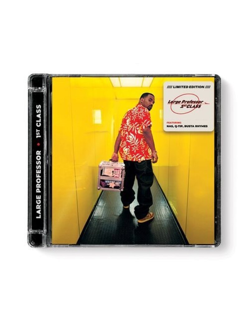 (CD) Large Professor - 1st Class (2026 Reissue)