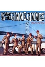 (LP) Me First & The Gimme Gimmes - Blow In The Wind (25th anniversary) (Red Vinyl)