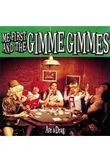 (LP) Me First & The Gimme Gimmes - Are A Drag (Neon Green Vinyl)