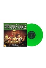 (LP) Me First & The Gimme Gimmes - Are A Drag (Neon Green Vinyl)
