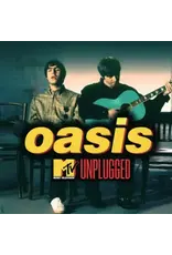 (LP) Oasis - MTV Unplugged August 23, 1996 (2026 Reissue)