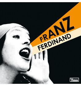 (LP) Franz Ferdinand - You Could Have It So Much Better (2026 Repress)