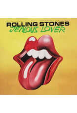 (LP) The Rolling Stones - Jealous Lover (10" Single) (Limited Green Vinyl)