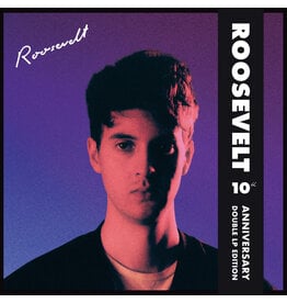 (LP) Roosevelt - Roosevelt - 10th Anniversary (2LP Deluxe Edition White Vinyl)